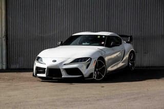 Toyota 2021 GR Supra