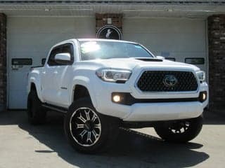 Toyota 2018 Tacoma