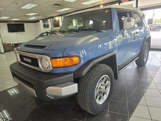 Toyota 2012 FJ Cruiser