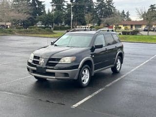 Mitsubishi 2003 Outlander