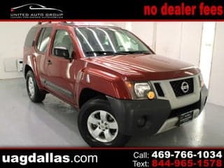 Nissan 2013 Xterra