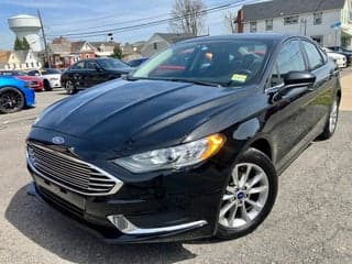 Ford 2017 Fusion