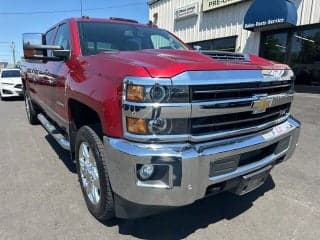 Chevrolet 2019 Silverado 2500HD