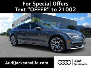 Audi 2014 A7