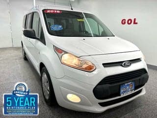 Ford 2016 Transit Connect