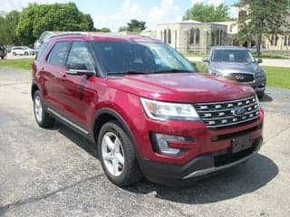 Ford 2017 Explorer