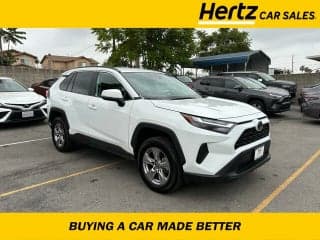 Toyota 2023 RAV4