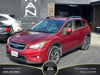 Subaru 2013 Crosstrek