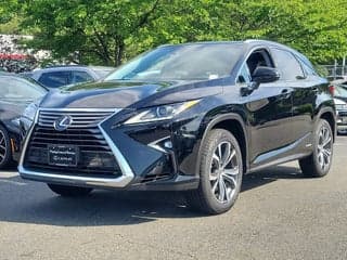 Lexus 2019 RX 450h