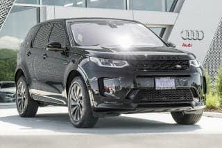 Land Rover 2020 Discovery Sport