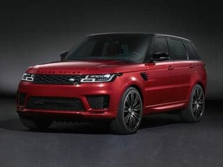 Land Rover 2018 Range Rover Sport