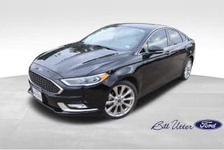 Ford 2017 Fusion