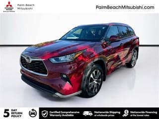 Toyota 2020 Highlander