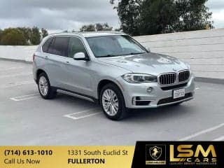 BMW 2016 X5