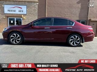 Honda 2016 Accord