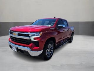 Chevrolet 2024 Silverado 1500