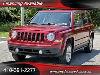 Jeep 2015 Patriot