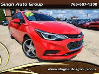 Chevrolet 2017 Cruze