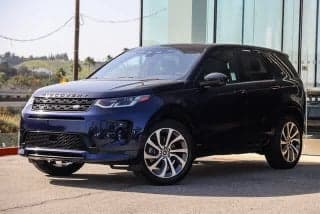 Land Rover 2021 Discovery Sport