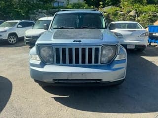 Jeep 2012 Liberty