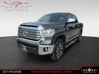 Toyota 2017 Tundra