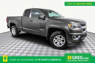 Chevrolet 2018 Colorado