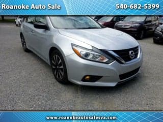 Nissan 2018 Altima