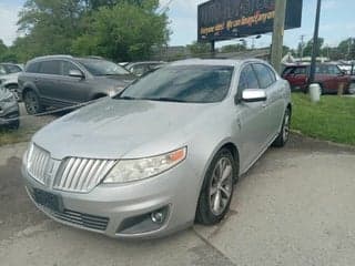 Lincoln 2009 MKS