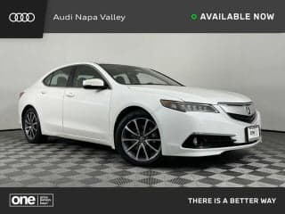 Acura 2017 TLX