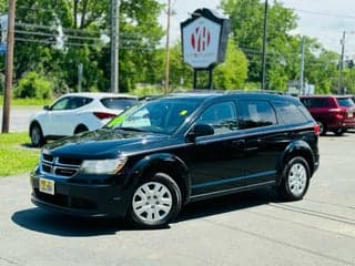 Dodge 2018 Journey