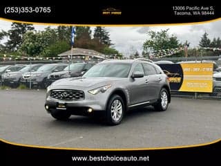 Infiniti 2011 FX35