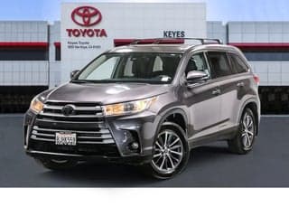 Toyota 2019 Highlander