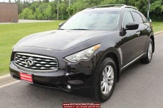 Infiniti 2011 FX35