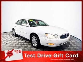 Buick 2006 LaCrosse