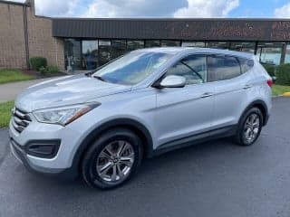 Hyundai 2015 Santa Fe Sport