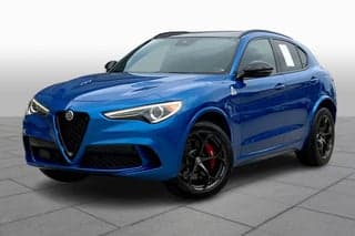 Alfa Romeo 2022 Stelvio