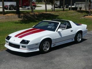 Chevrolet 1992 Camaro