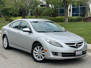 Mazda 2012 Mazda6