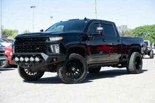 Chevrolet 2020 Silverado 2500HD