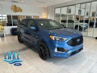 Ford 2020 Edge