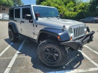 Jeep 2007 Wrangler Unlimited