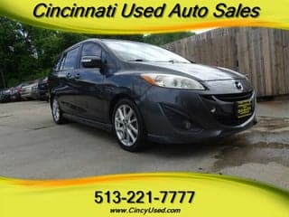 Mazda 2013 Mazda5