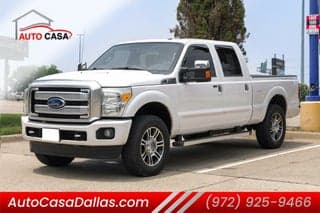 Ford 2015 F-250 Super Duty