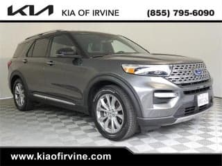 Ford 2020 Explorer