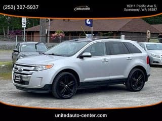 Ford 2011 Edge