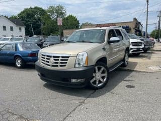 Cadillac 2012 Escalade