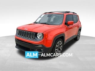 Jeep 2015 Renegade