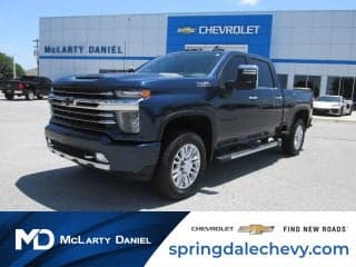 Chevrolet 2020 Silverado 2500HD