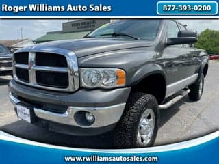 Dodge 2004 Ram Pickup 3500