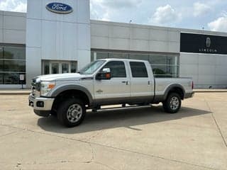 Ford 2012 F-250 Super Duty